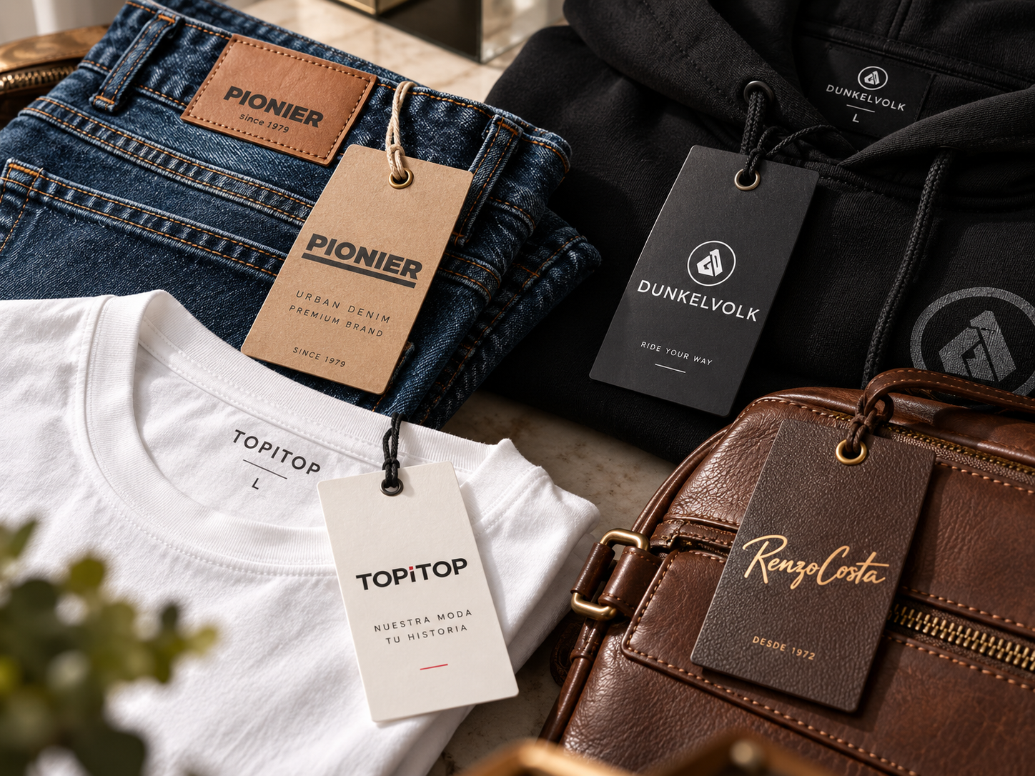 Hang Tags